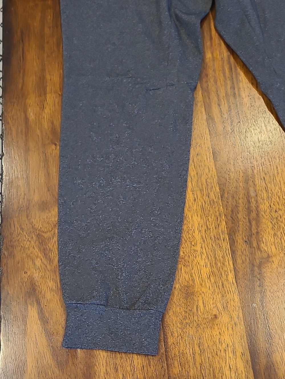 Lululemon Intent Jogger Mens Medium Heathered Grey Charcoal Pants - Picture 2 of 5
